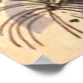  Retro Rustic Old Botanical Floral Wedding Poster (Hoek)