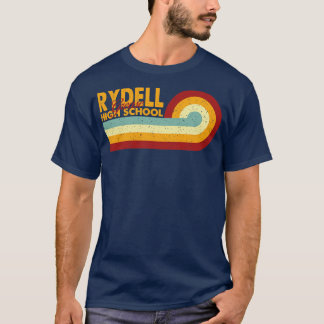Retro  Rydell High School T-shirt
