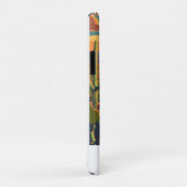 Retro Saguaro Schilderachtig Uitzicht Case-Mate iPhone Case (Achterkant/rechts)