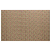 Retro Sailor Tattoo Print  Stof (Yard (91,4 cm))