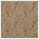Retro Sailor Tattoo Print  Stof (Swatch)