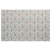 Retro Sailor Tattoo Print Stof (Fat Quarter)