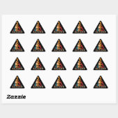 Retro Salt River Kayaking Sticker (Vel)