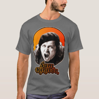 Retro Sam Kinison Tribute T-shirt