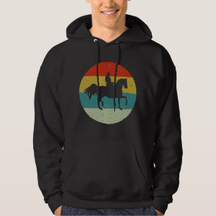 Retro samurai hoodie