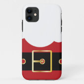 retro santa claus Case-Mate iPhone case (Achterkant)