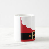 retro santa claus koffiemok (Center)