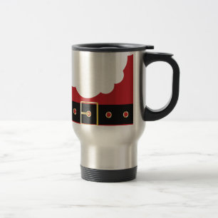 retro santa claus reisbeker