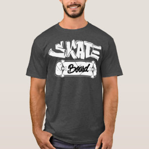 Retro Santa Cruz Skateboard California Ska T-shirt