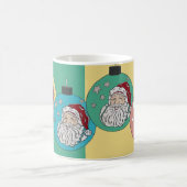 Retro Santa Koffiemok (Center)