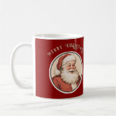 Retro Santa Koffiemok (Links)