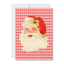 Retro Santa on Pset