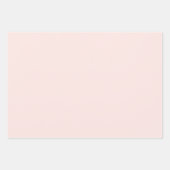 Retro Santa Rood & Groen Kerst Wrapping Sheets Inpakpapier Vel (Voorkant 2)