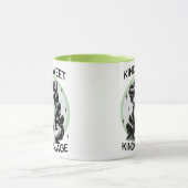 Retro Sarcastische Mok - Cookies (Midden)