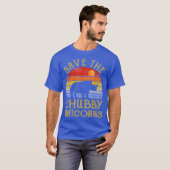 Retro Savehe Chub familie T-shirt (Voorkant volledig)