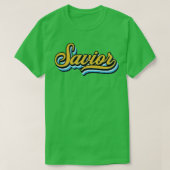 Retro Savior T-shirt (Design voorkant)