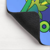 Retro Sax Muismat (Hoek)