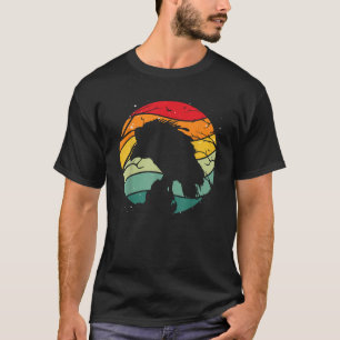 Retro Scavenger Vogelgier T-Shirt