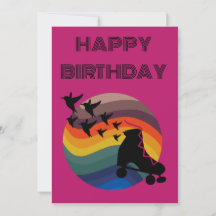 Retro Schaats gratis