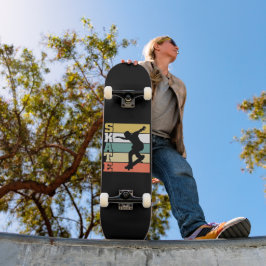 Retro-Schaats Persoonlijk Skateboard