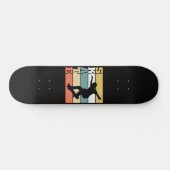 Retro-Schaats Persoonlijk Skateboard (Horizontaal)