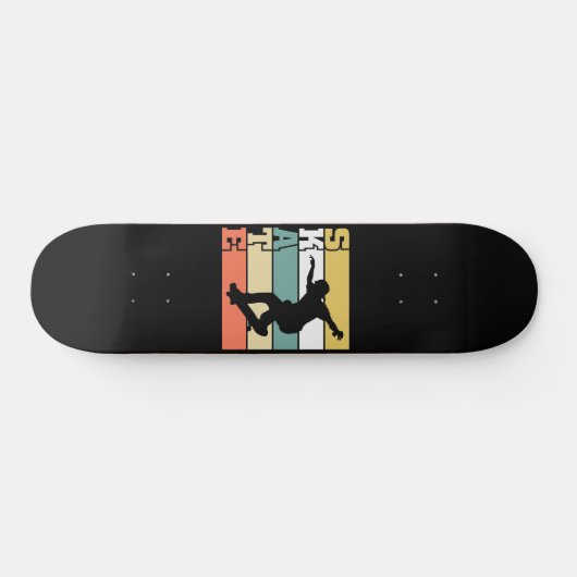 Retro-Schaats Persoonlijk Skateboard (Horizontaal)