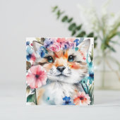  retro schattig ontwerp voor kinderen (Staand voorkant)