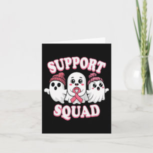 Retro Schattige Skeleton Hand Boop Dog Funny Hallo Kaart