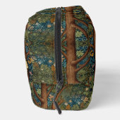  retro schildpad Boheemse Boho Woodland Toilettasje (Rechts)