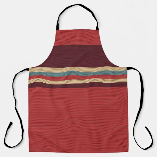 Retro Schort (Voorkant)