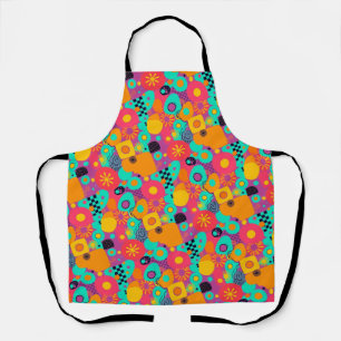 Retro Schort – Kook in stijl en comfort