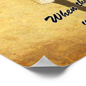 Retro Science Poster 1940 (Hoek)