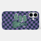 Retro Scooby "OMG" Case-Mate iPhone Case (Achterkant (horizontaal))