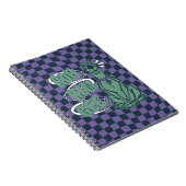 Retro Scooby "OMG" Notitieboek (Rechterzijde)