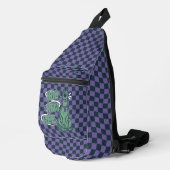 Retro Scooby "OMG" Sling Bag (Rechterhoek)