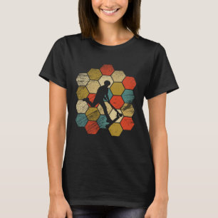 Retro  scooters hobby 1 t-shirt