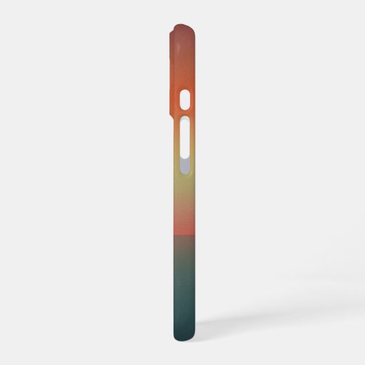 Retro Seagull iPhone 16 Hoesje (Linkerkant)