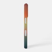 Retro Seagull iPhone 16 Hoesje (Rechterkant)