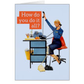 Retro Secretary Professional (Voorkant)