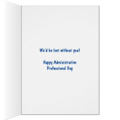 Retro Secretary Professional (Binnen (Rechts))