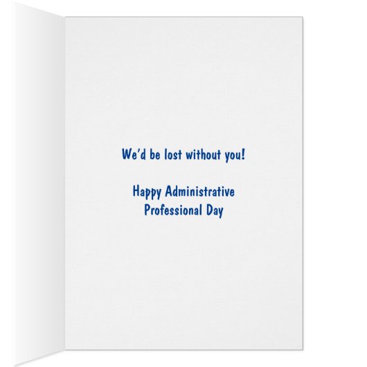 Retro Secretary Professional (Binnen (Rechts))