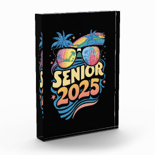 Retro Senior 2025 Afstudeerklas 2025 Fotoblokken
