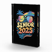 Retro Senior 2025 Afstudeerklas 2025 Fotoblokken (Rechts)