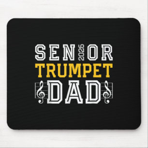 Retro Senior Trompet Vader 2026 Marchingband Cl Va Muismat