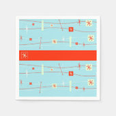 Retro Servetten (Voorkant)