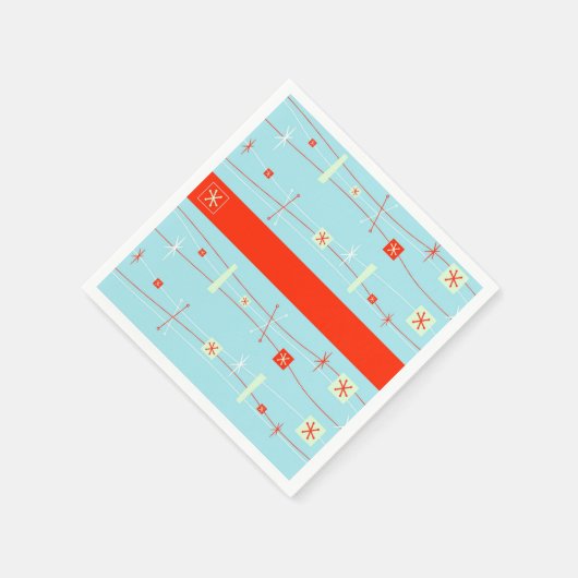 Retro Servetten (Hoek)