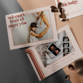 Retro Seventies Boho | Fotozwangerschap