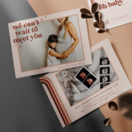 Retro Seventies Boho | Fotozwangerschap