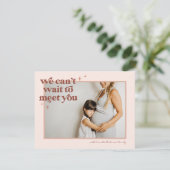 Retro Seventies Boho | Fotozwangerschap (Staand voorkant)