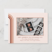 Retro Seventies Boho | Fotozwangerschap (Achterkant)